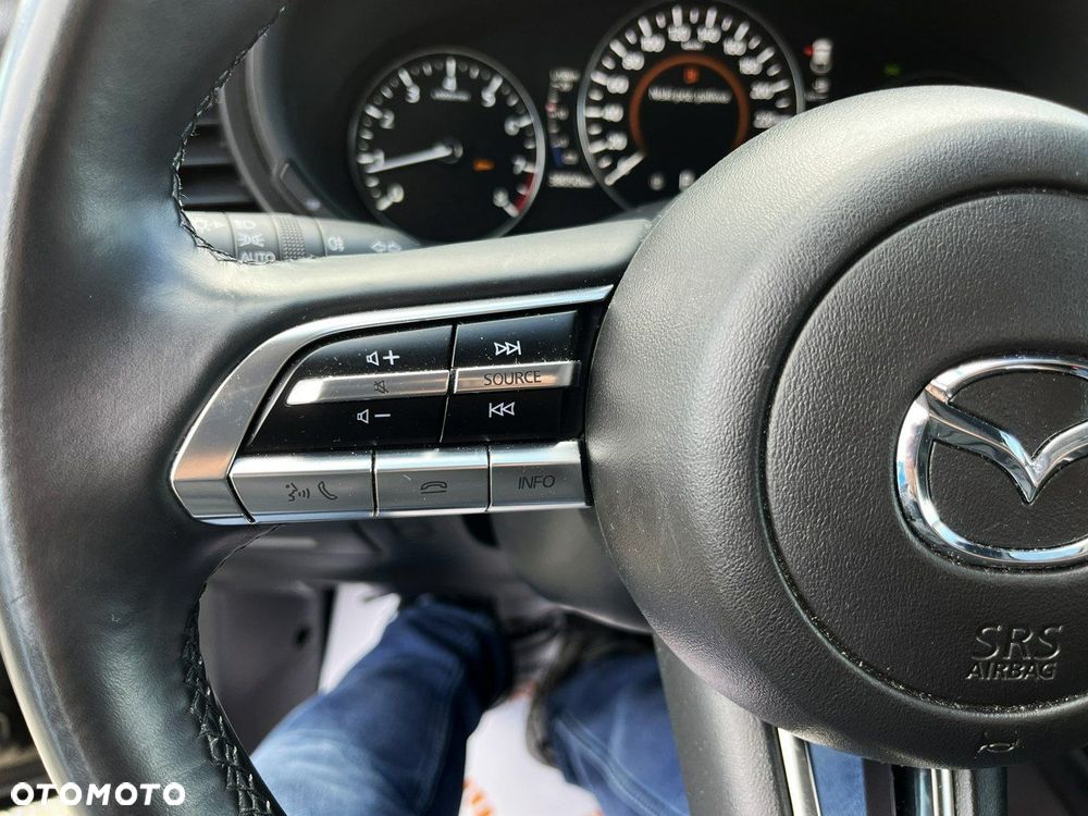 Mazda CX-30 e-SKYACTIV-G 2.0 M HYBRID 150 DRIVE - 20