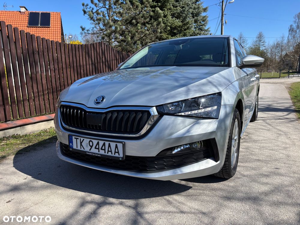 Skoda Scala 1.0 TSI Style DSG - 5