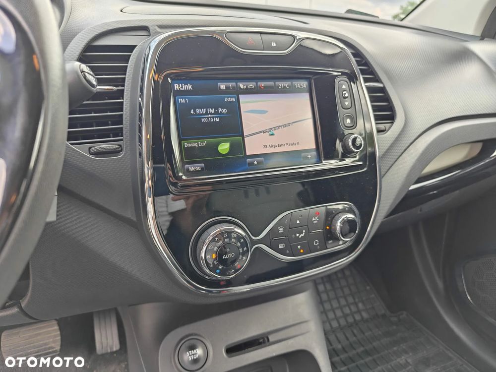 Renault Captur 1.2 Energy TCe Limited EDC - 19
