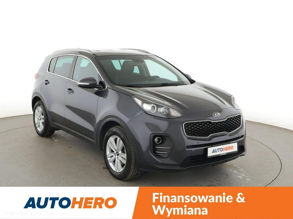 Kia Sportage 1.7 CRDI M 2WD - 10