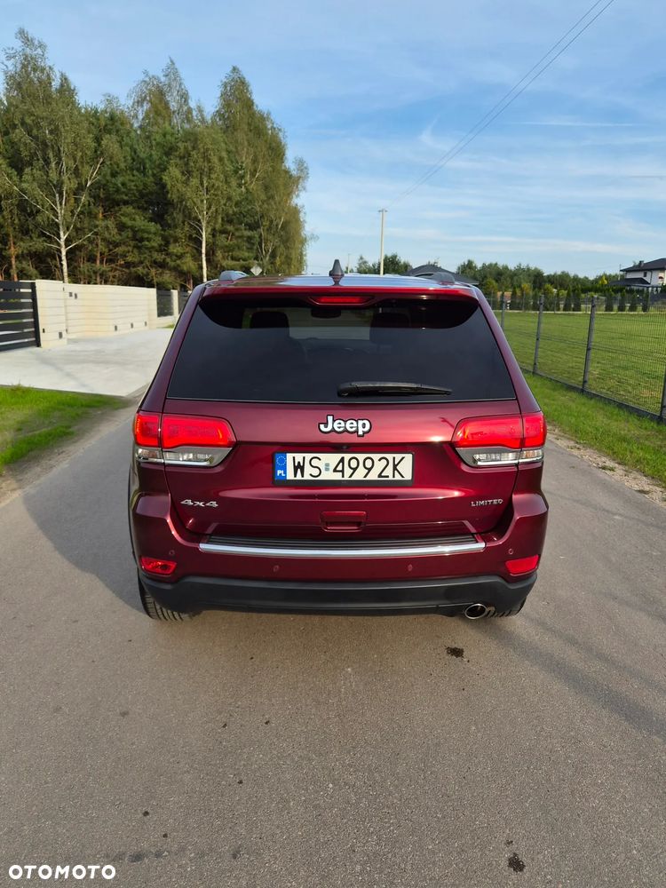 Jeep Grand Cherokee 3.6 V6 Limited - 7