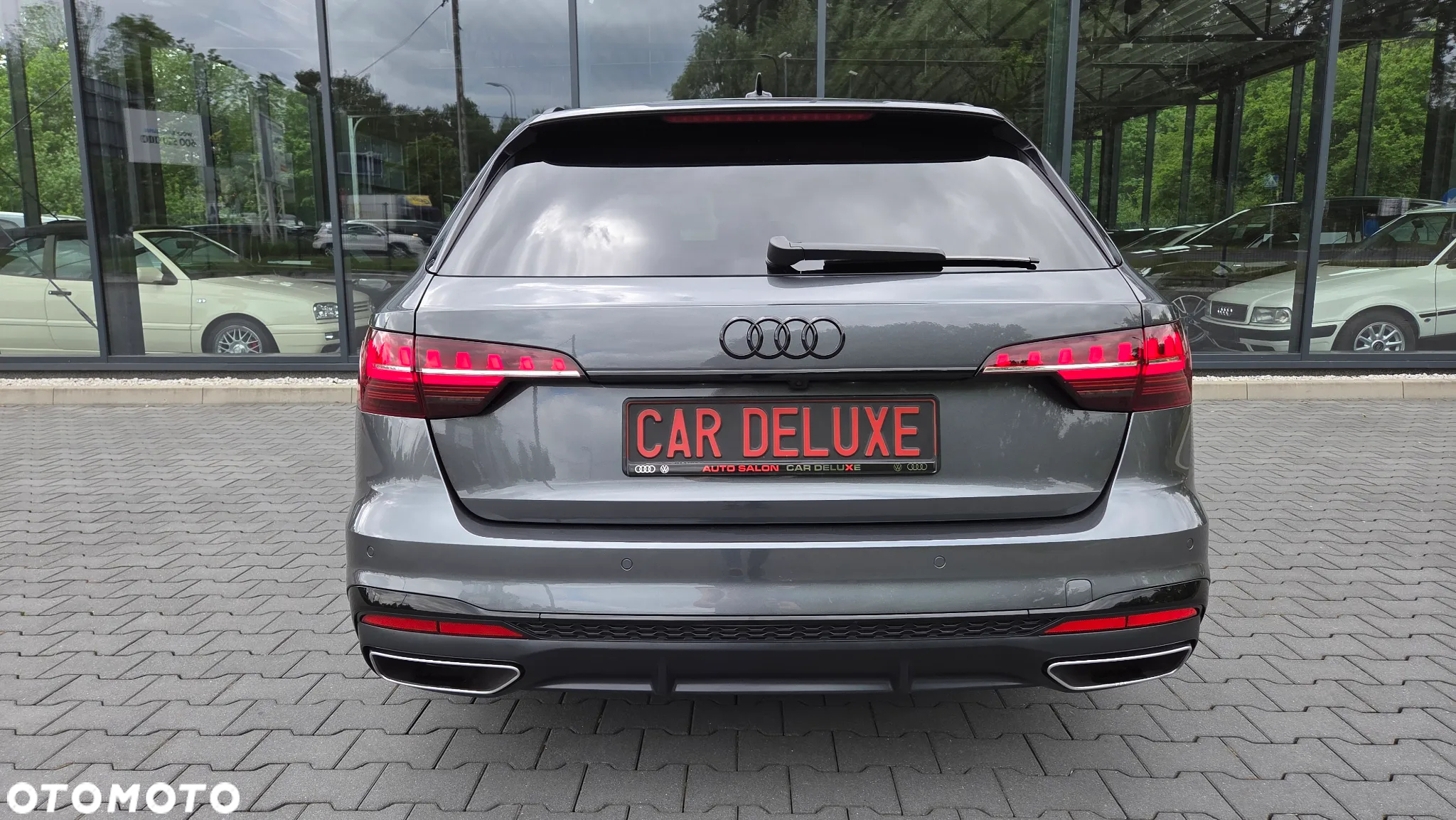 Audi A4 - 7