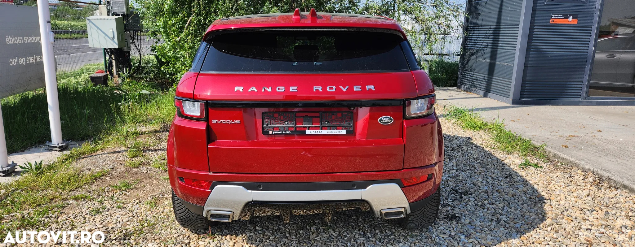 Land Rover Range Rover Evoque 2.0 l Si4 SE Dynamic - 4
