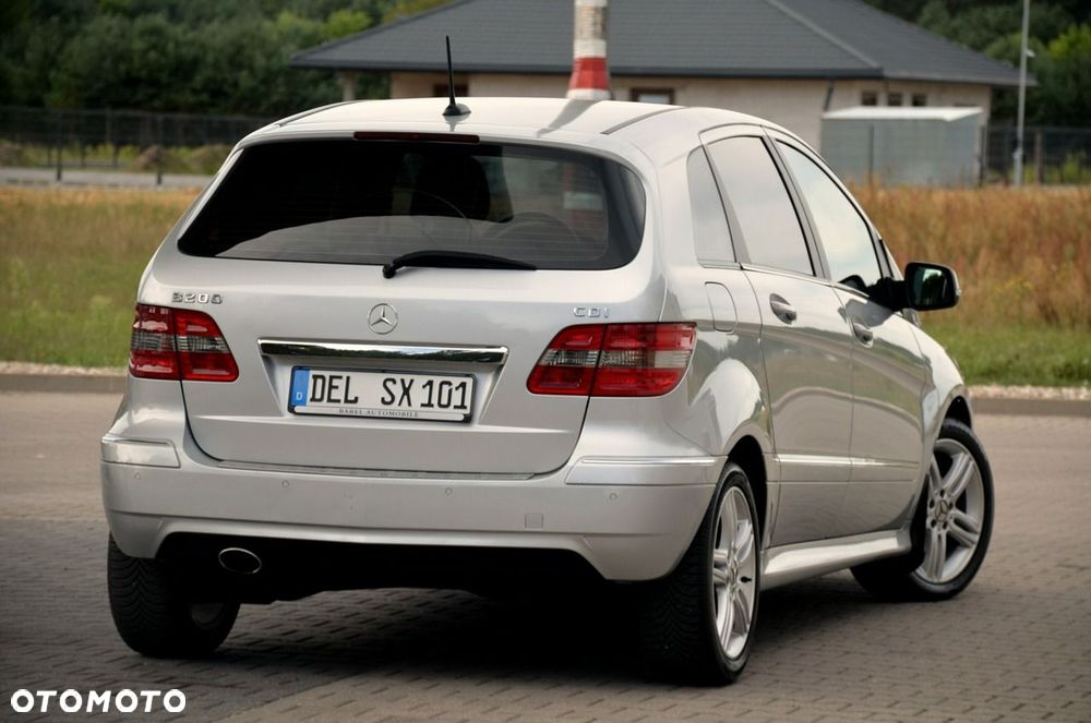 Mercedes-Benz Klasa B - 7