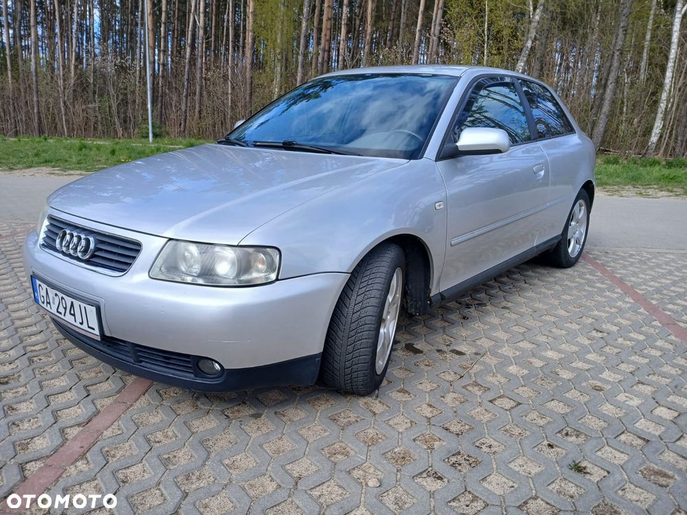 Audi A3 3-drzwiowe 1.6 S Line Sportpaket plus - 14