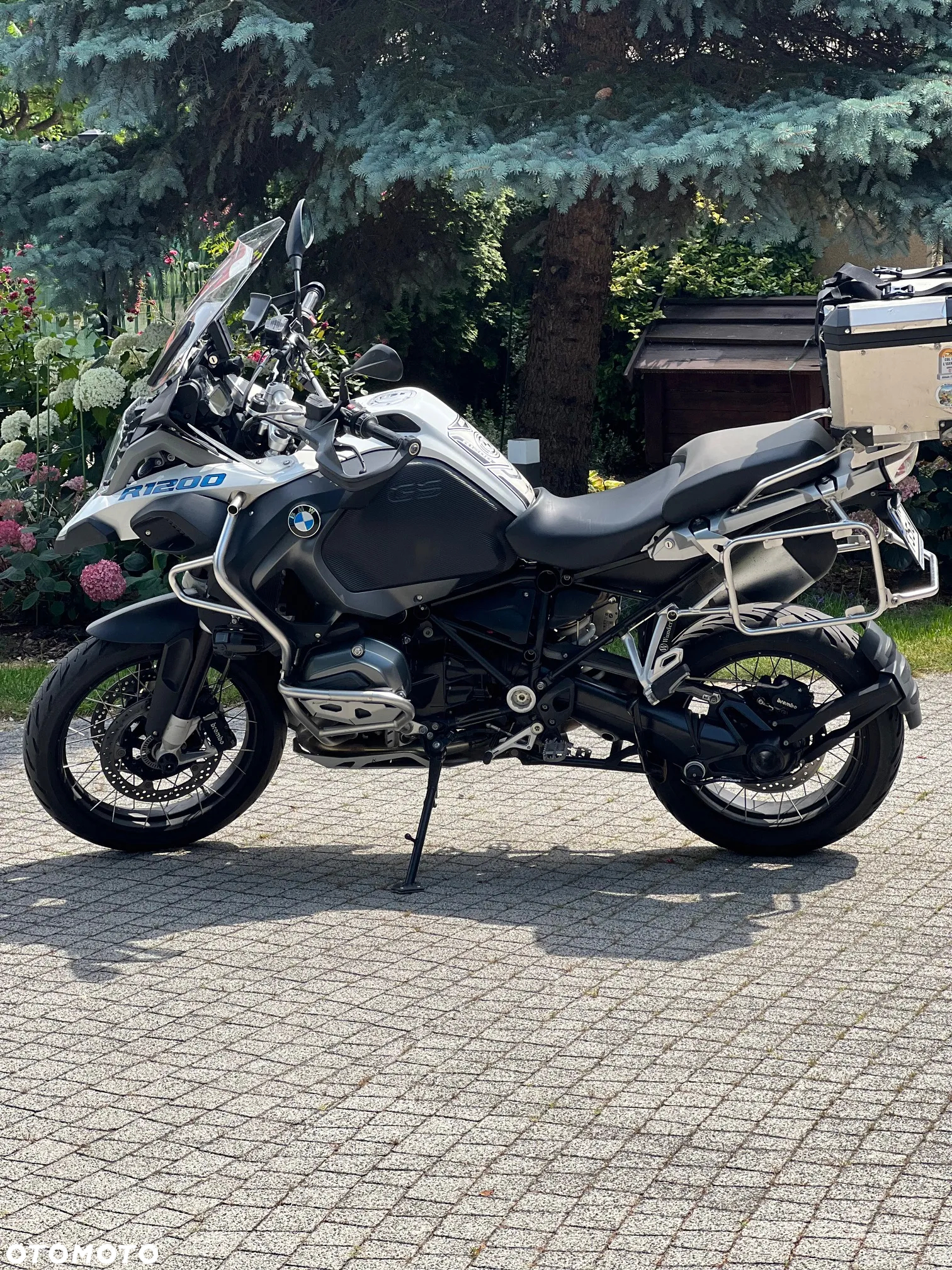 BMW Adventure - 3