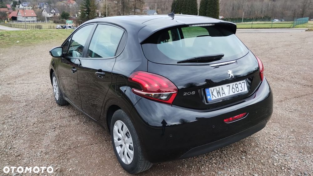 Peugeot 208 PureTech 82 Active - 6