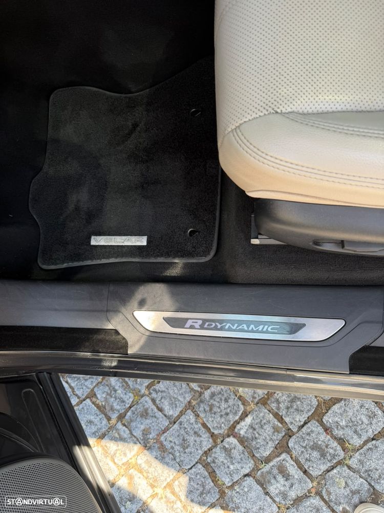 Land Rover Range Rover Velar 3.0 D R-Dynamic SE - 9