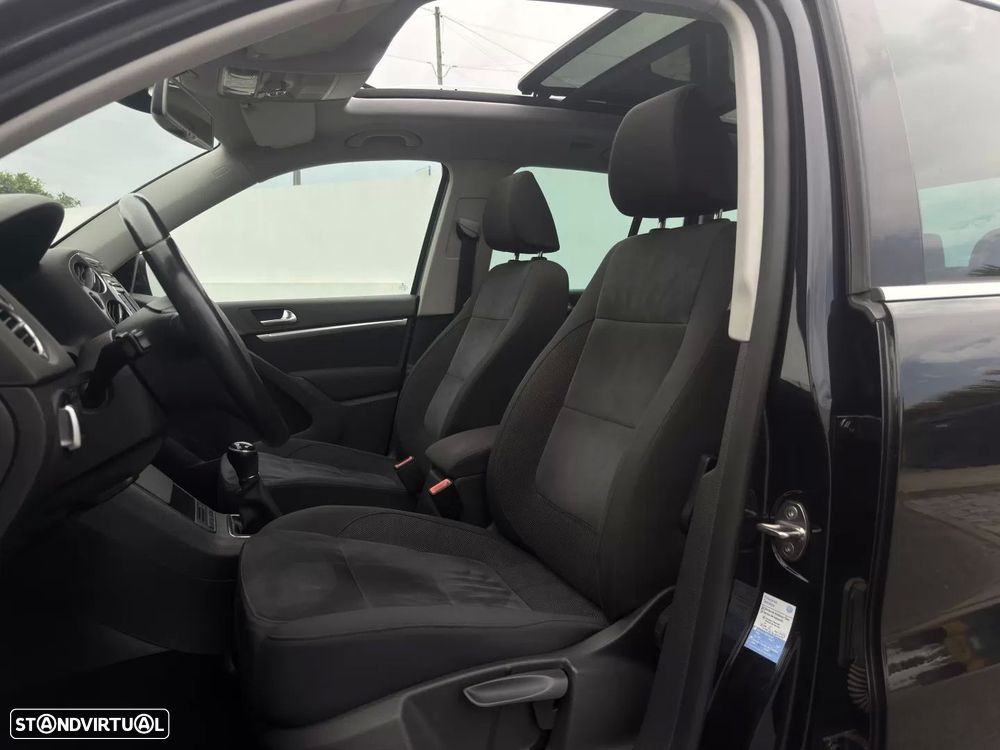 VW Tiguan 2.0 TDi Sport BlueMotion - 9
