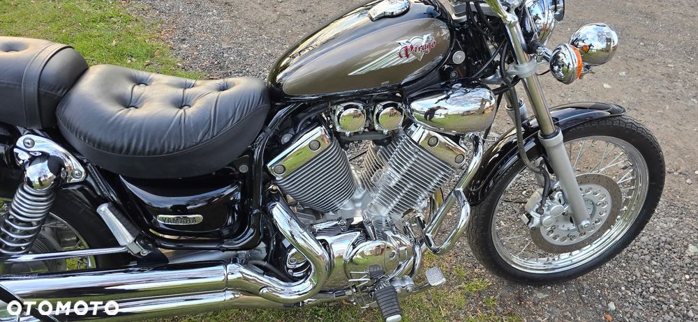 Yamaha Virago - 5
