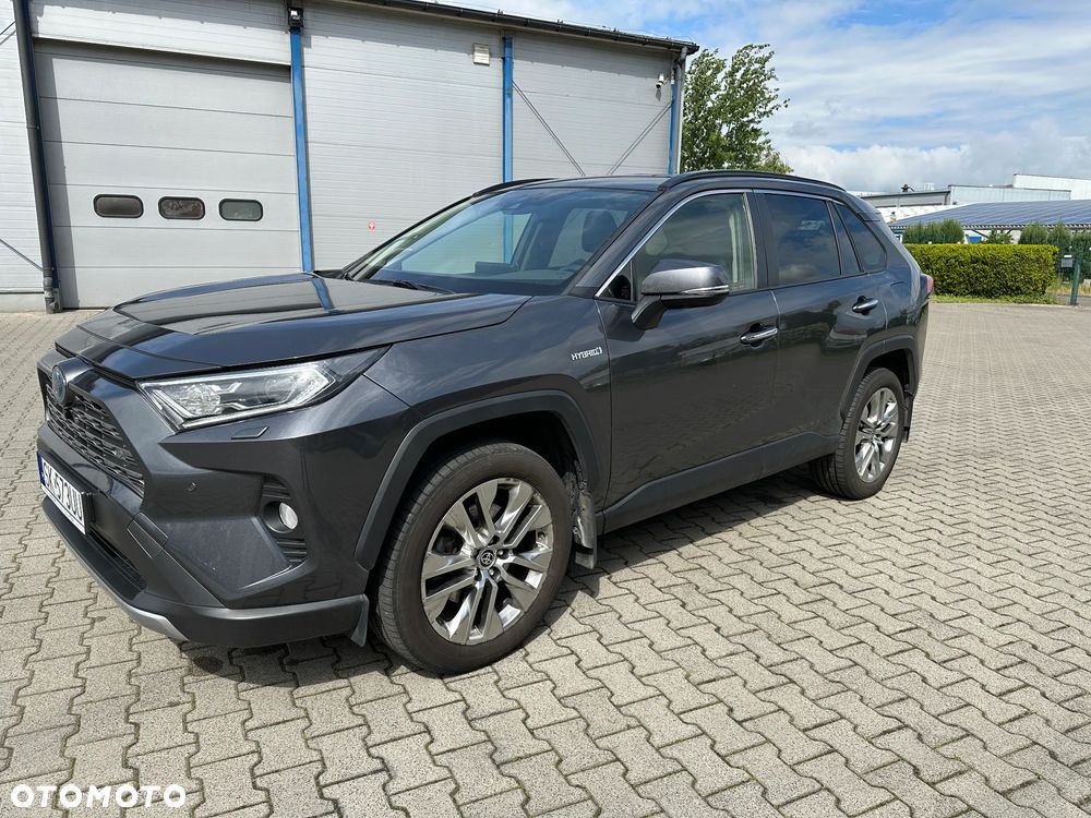 Toyota RAV4 2.5 Hybrid Executive 4x4 - 1