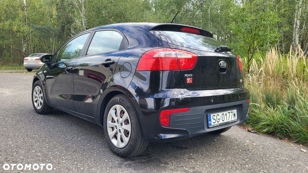 Kia Rio 1.2 M - 2