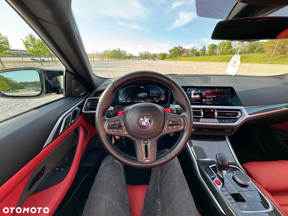 BMW M4 Competition M xDrive sport - 13