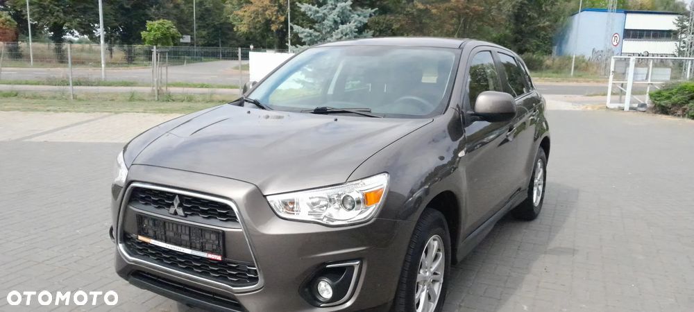 Mitsubishi ASX 1.6 2WD Edition - 8