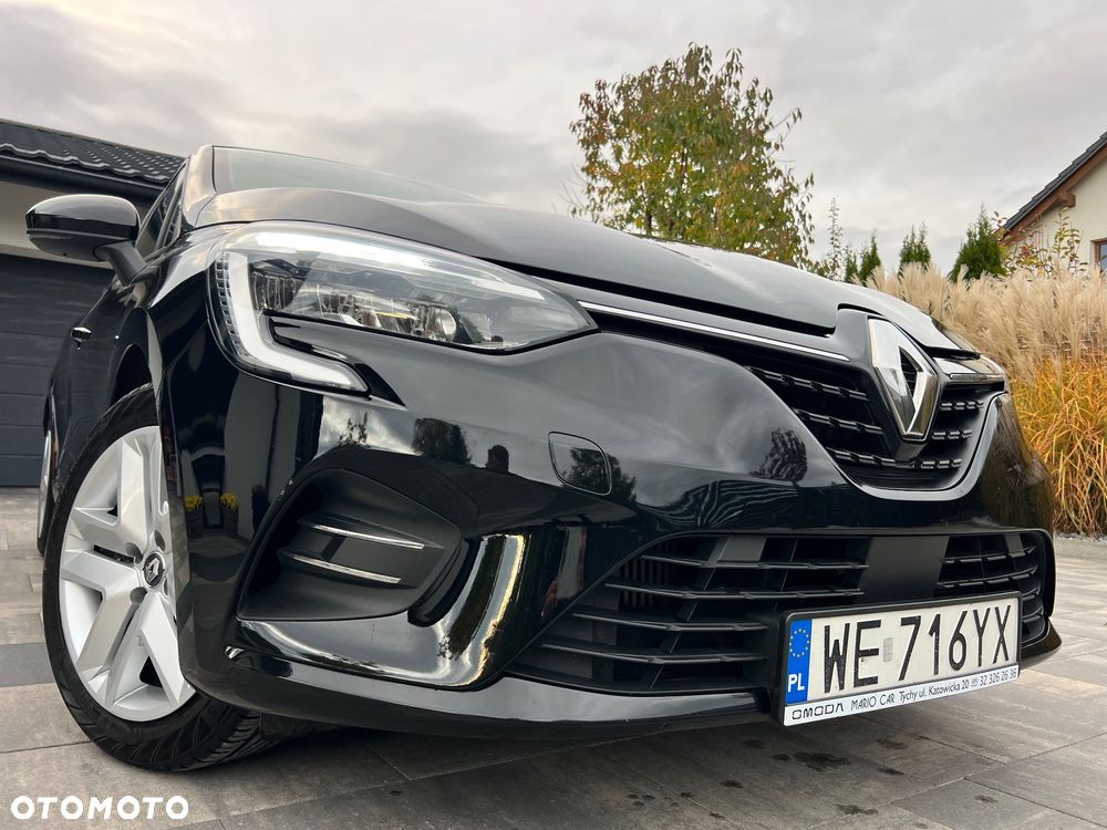 Renault Clio 1.0 TCe Intens - 1
