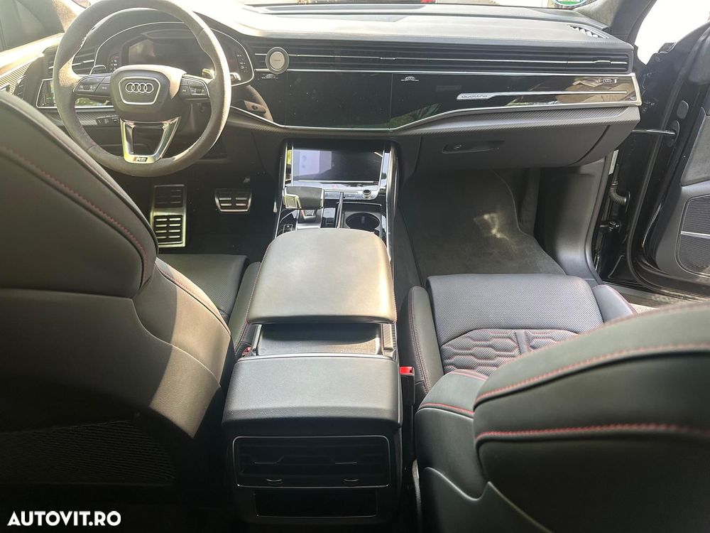 Audi RS Q8 TFSI quattro tiptronic - 13