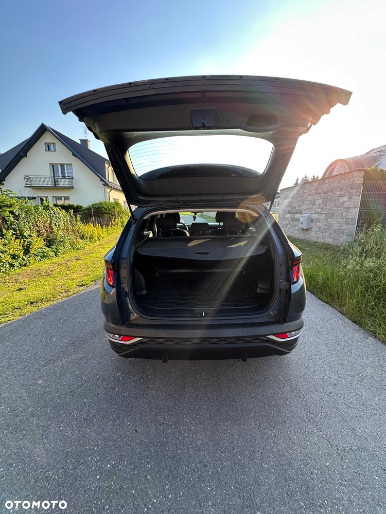 Hyundai Tucson - 8