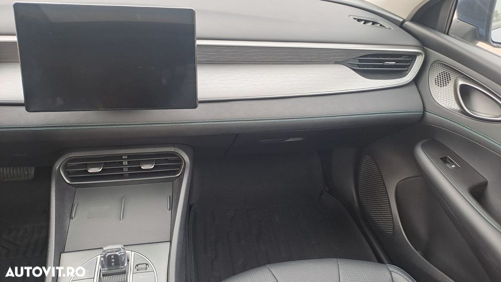 Byd Seal 5 DM-i PHEV Design - 10