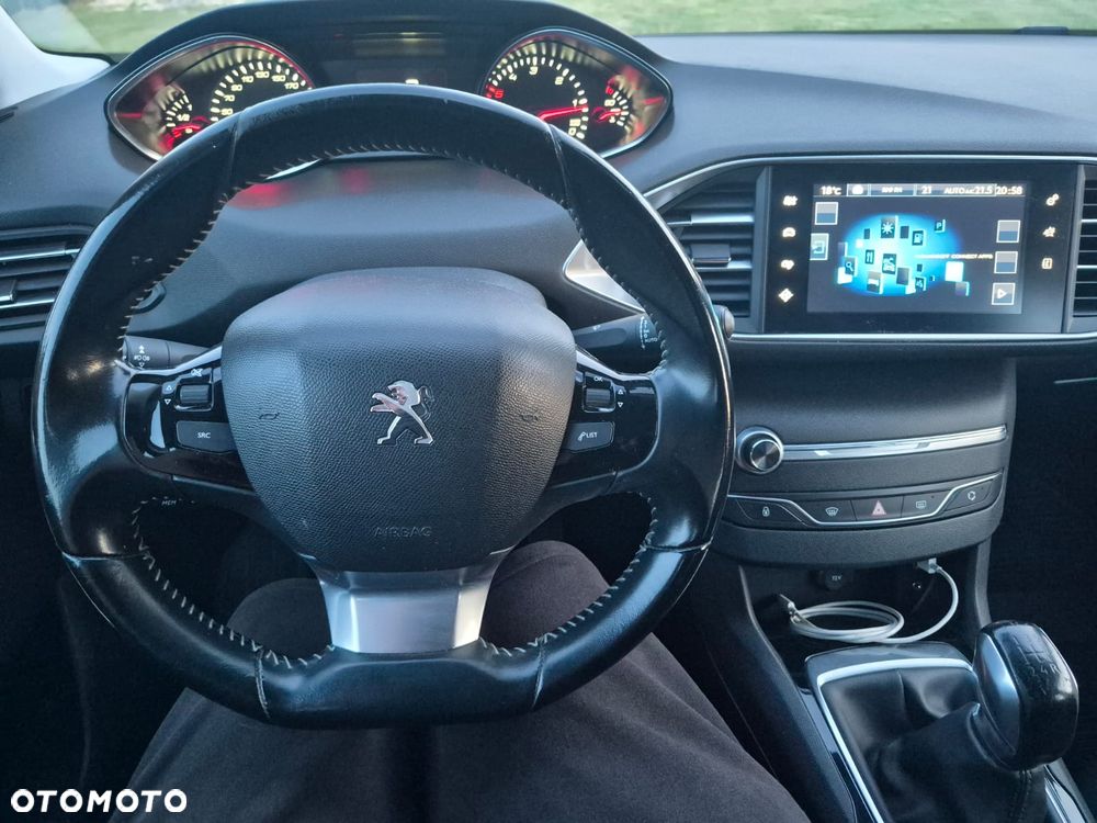 Peugeot 308 1.6 BlueHDi Active S&S - 12