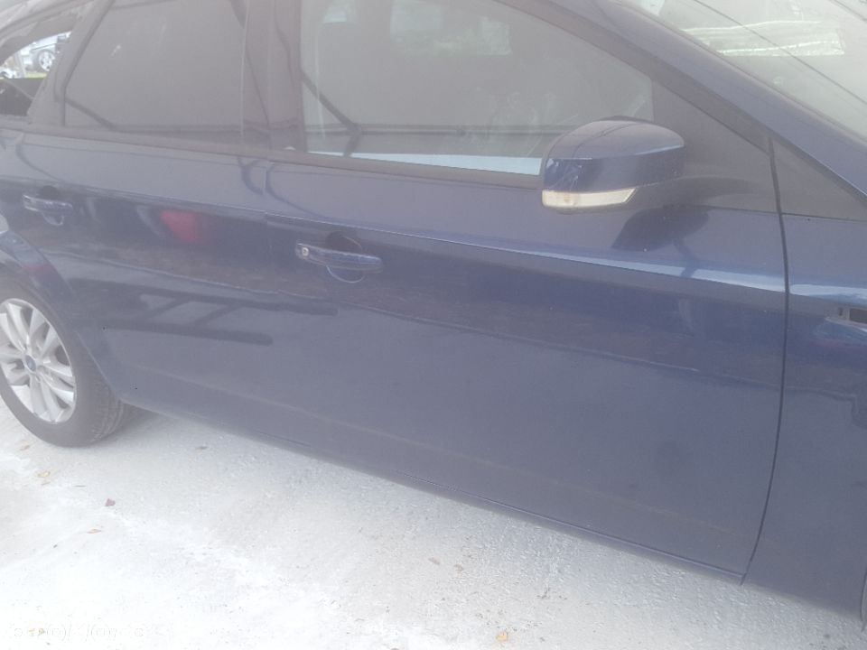 DRZWI PRAWE MONDEO MK4 MK4 LIFT KOMBI E6 HB B.ŁADNE RADOM