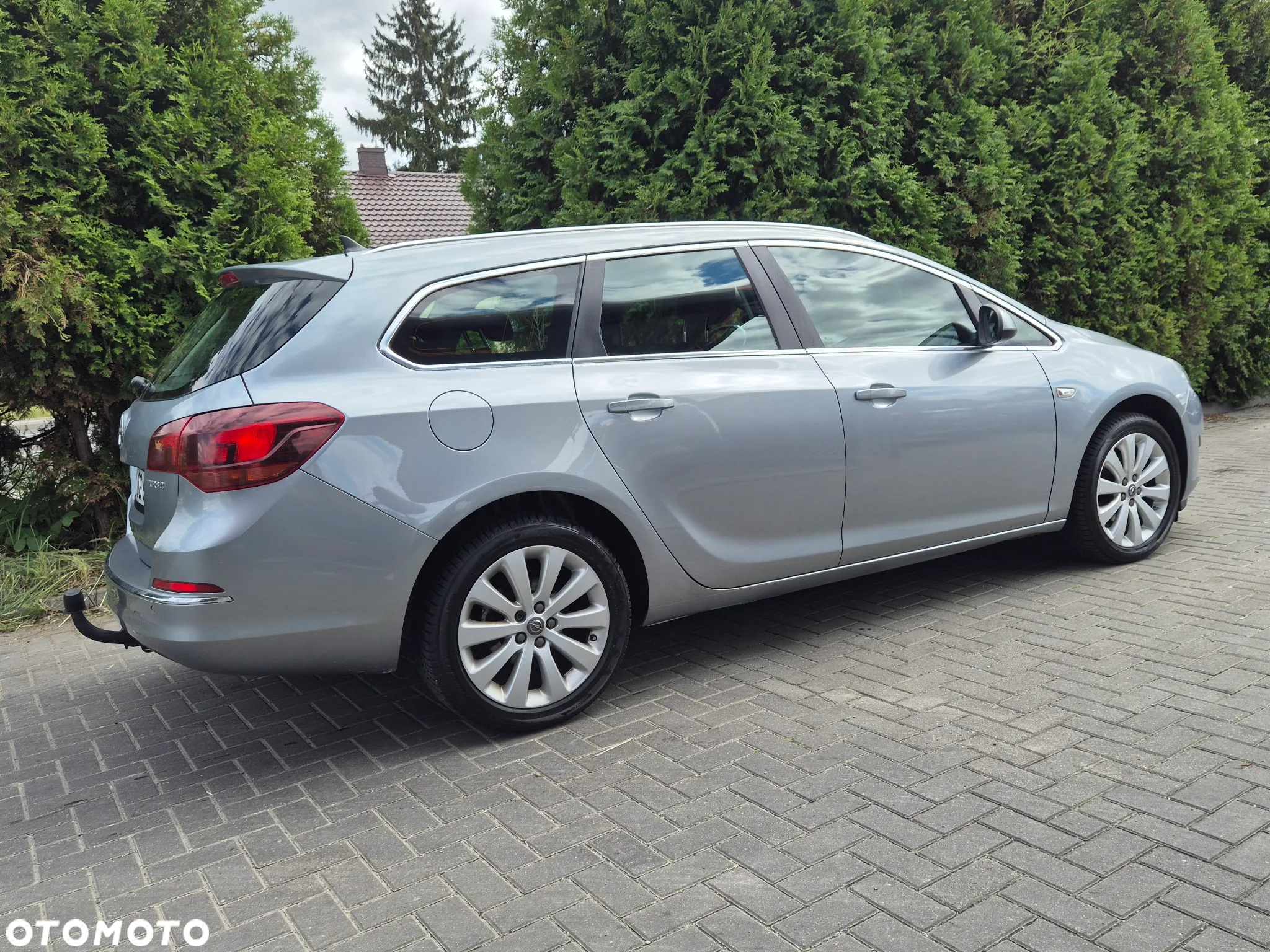 Opel Astra 1.4 Turbo ecoFLEX Start/Stop Color Edition - 13