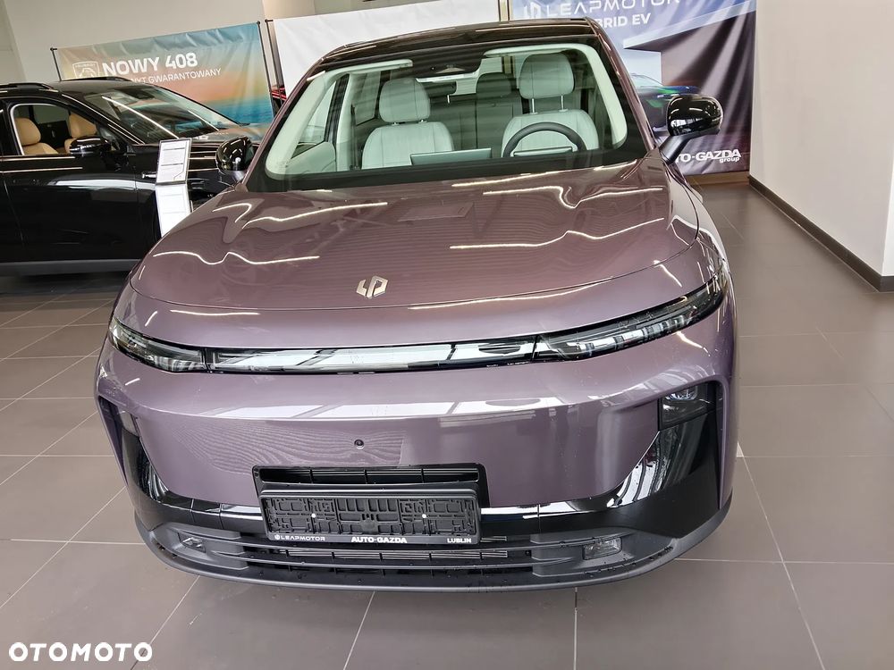Leapmotor B10 67.1kWh PROMAX Design - 2