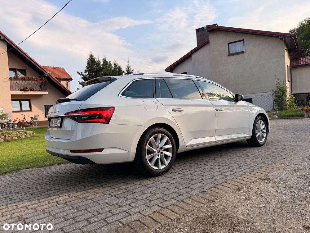 Skoda Superb 1.5 TSI Active - 6