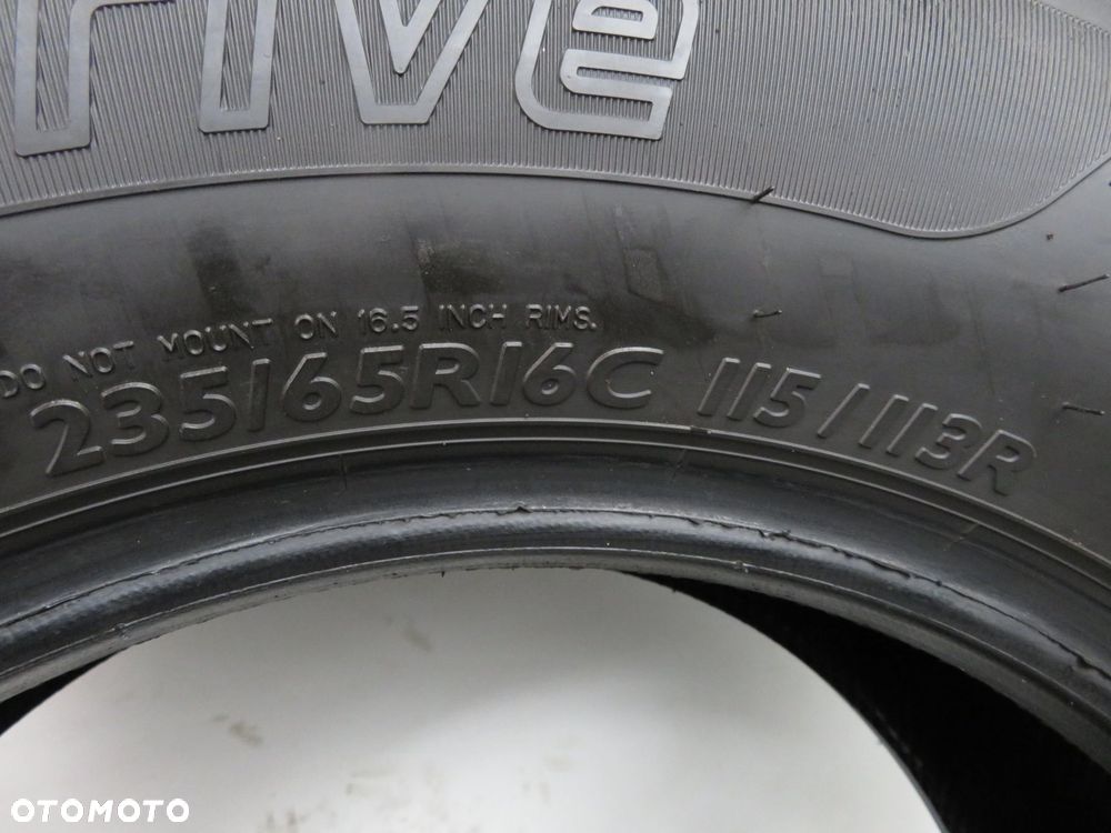 235/65R16C OPONA BUS LETNIA Dunlop Econodrive - 4