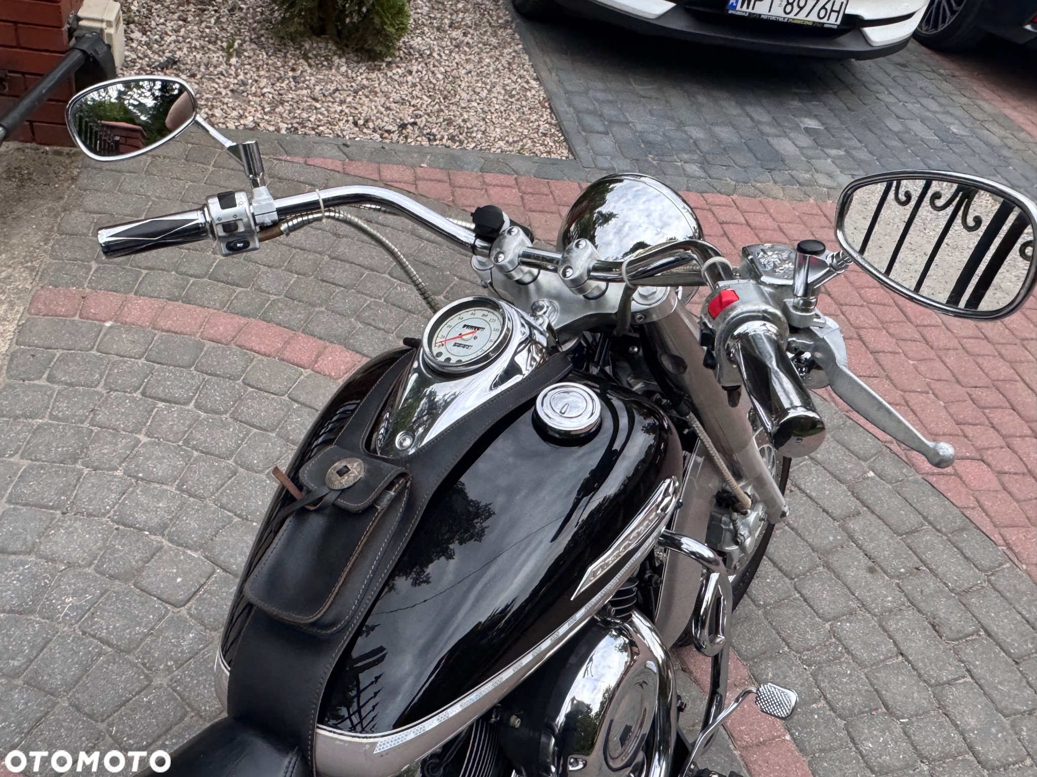 Yamaha XVS - 14