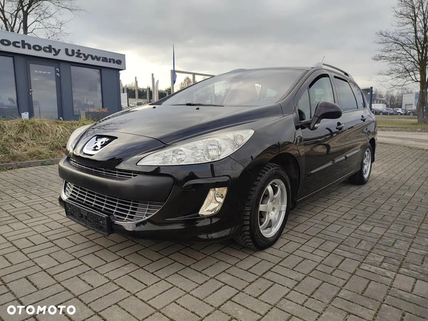 Peugeot 308 1.6 HDi Premium