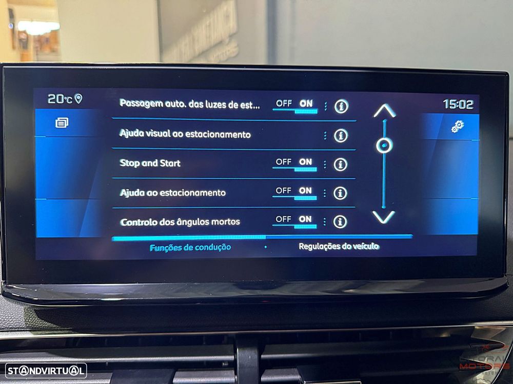 Peugeot 3008 1.2 PureTech Allure Pack EAT8 - 32