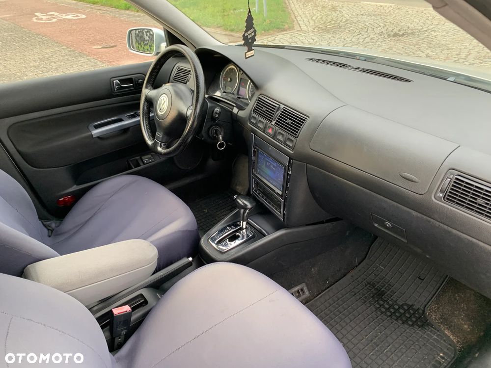 Volkswagen Golf IV 1.9 TDI Comfortline Tiptr - 21