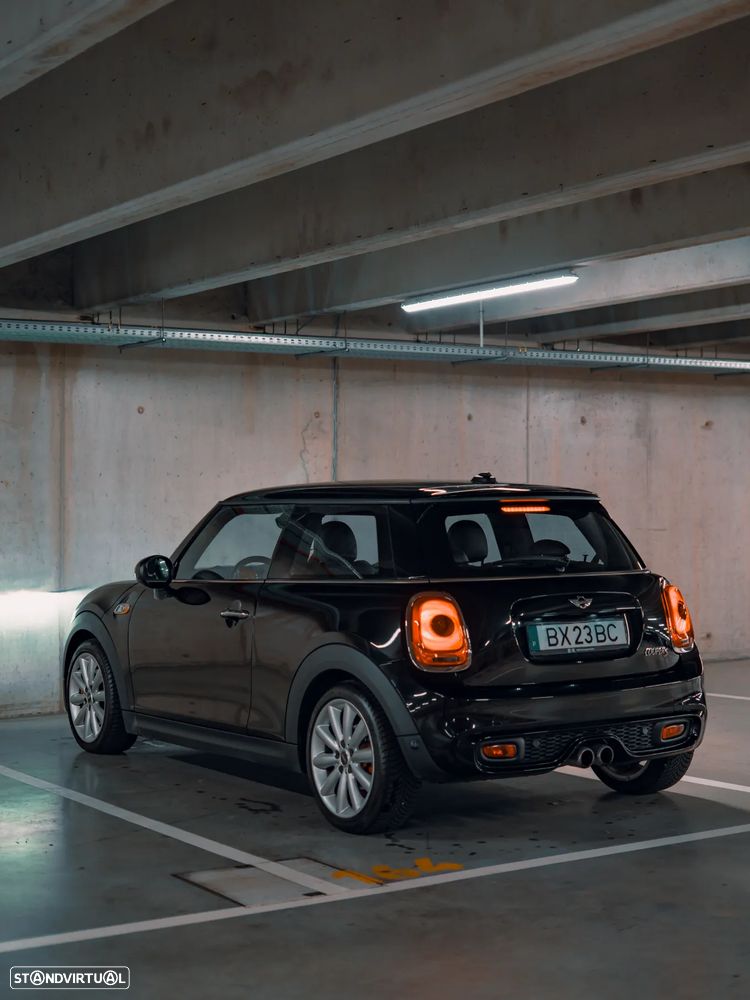 MINI 3 Portas Cooper S - 8