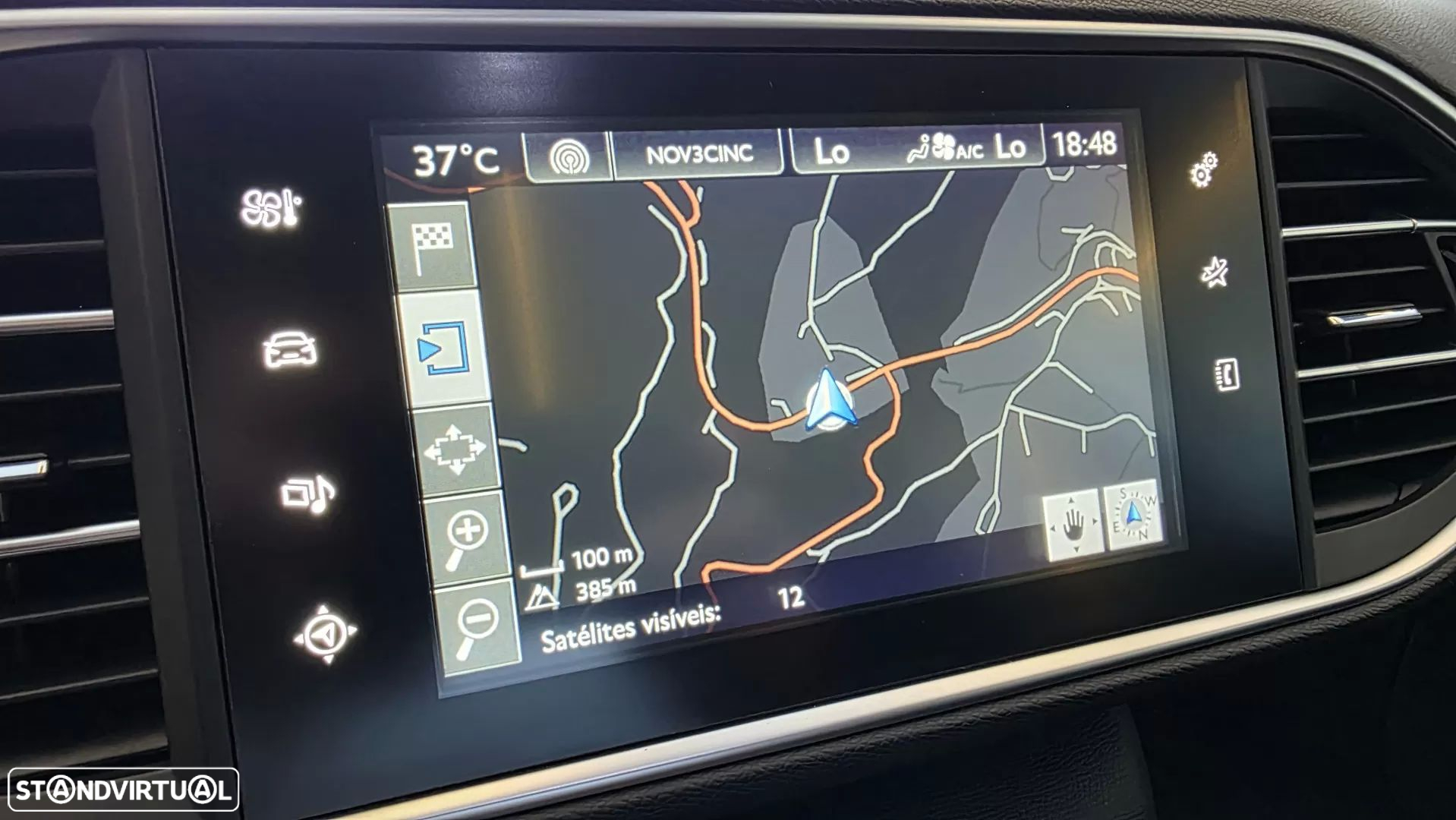 Peugeot 308 1.6 BlueHDi Allure J17 - 39