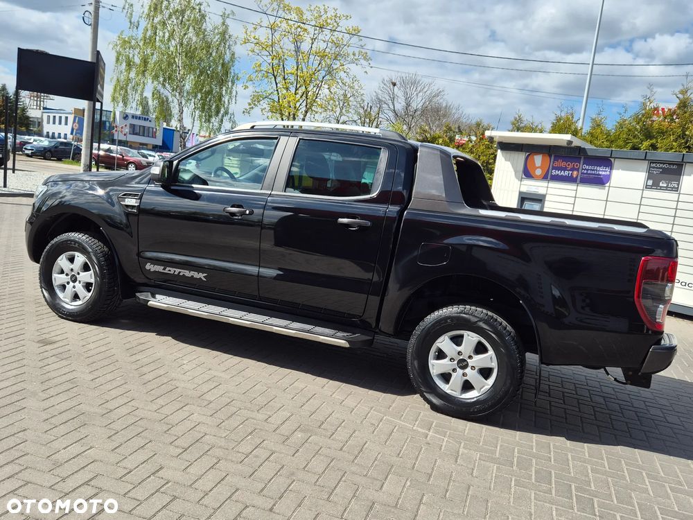 Ford Ranger Autm Wildtrak - 7