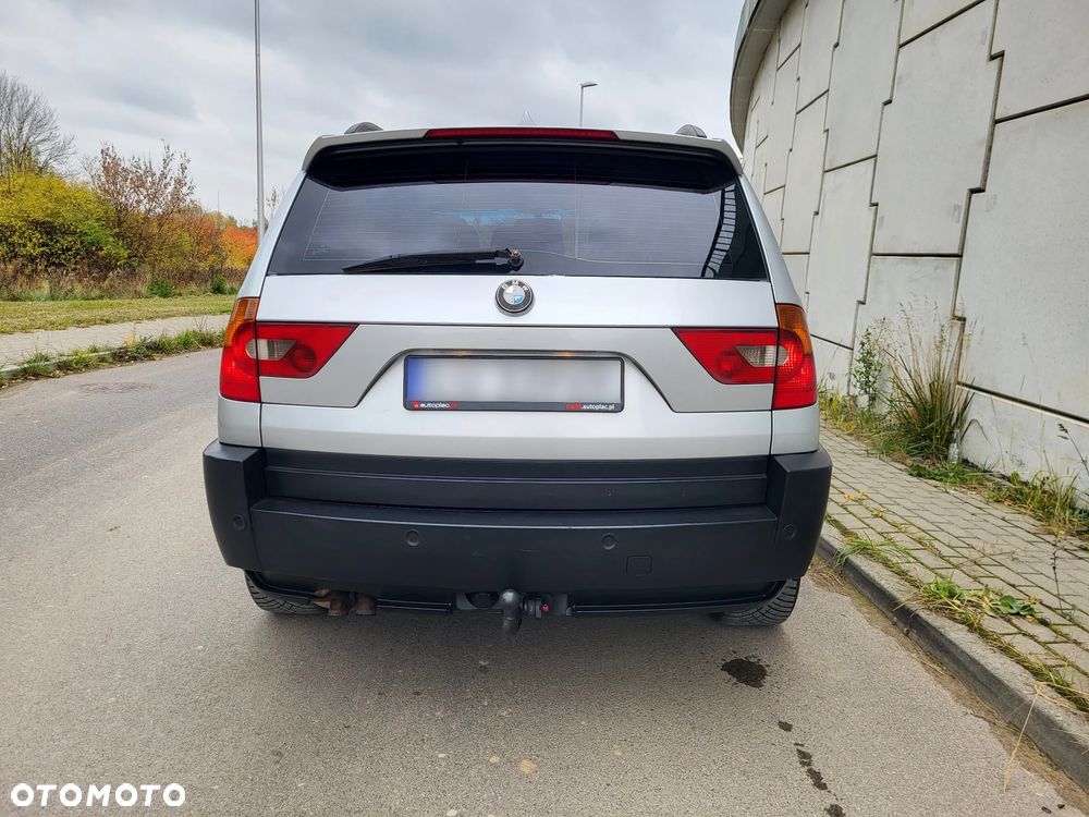 BMW X3 - 5