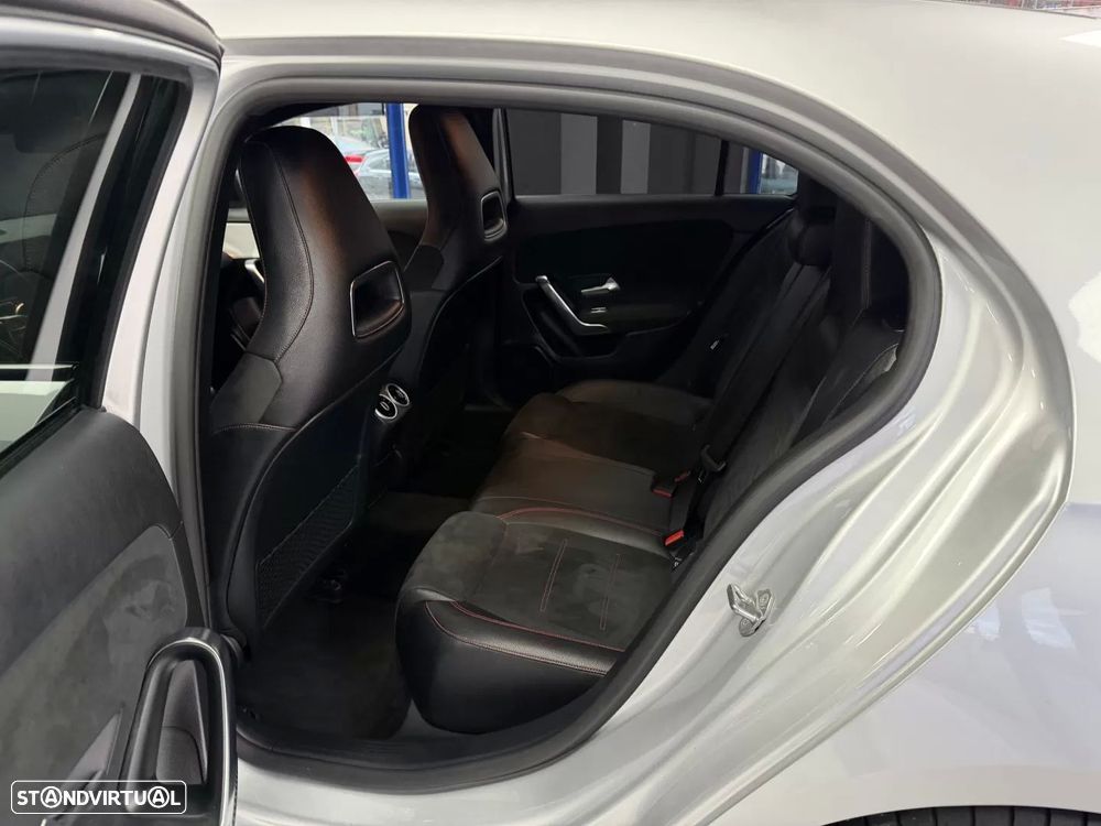 Mercedes-Benz A 180 d AMG Line Aut. - 16