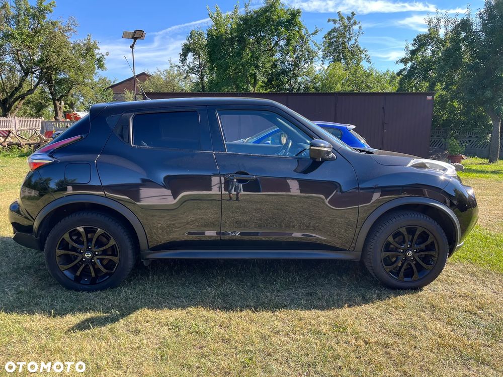 Nissan Juke 1.2 DIG-T N-Connecta - 4