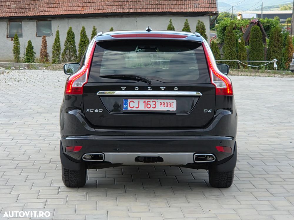 Volvo XC 60 D4 Geartronic Ocean Race - 12