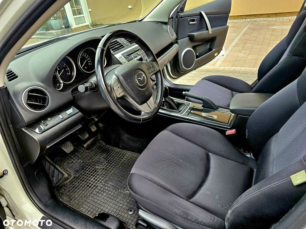 Mazda 6 - 8