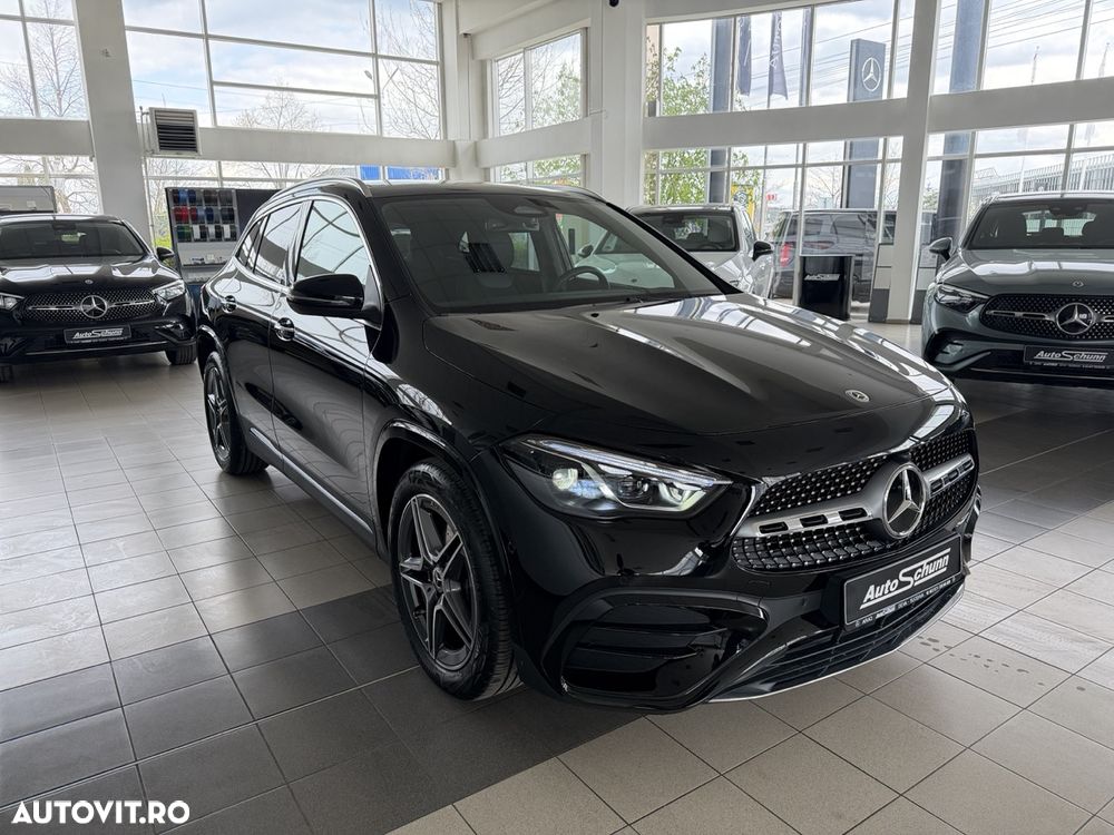 Mercedes-Benz GLA 220 4MATIC 8G-DCT AMG Line Advanced Plus - 5
