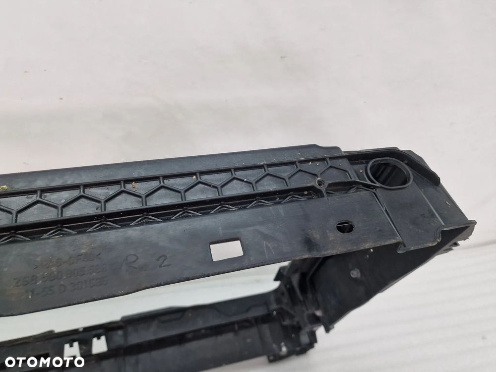 VW GOLF VII GTI / GTD / TDI SZEROKI WZMOCNIENIE CZOŁOWE / PAS PRZEDNI , NR 5G0805594 / 5G08055946R , 5G0805588R / 5G0805588R , NR AUKCJI WZM524 - 12
