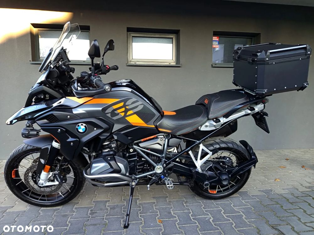 BMW GS - 1