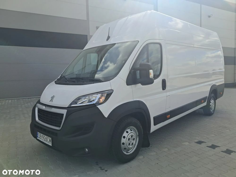 Peugeot BOXER - 12
