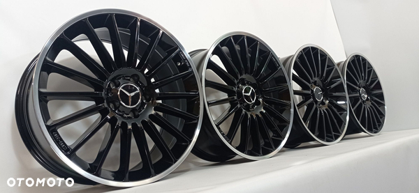 5x112 19" nowe szprycha mercedes cla klasa a b c e s glb
