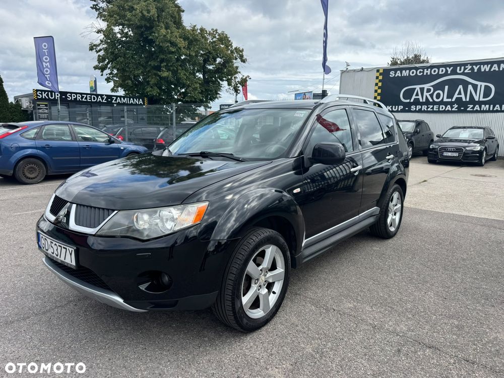 Mitsubishi Outlander 2.0 DID Intense - 1