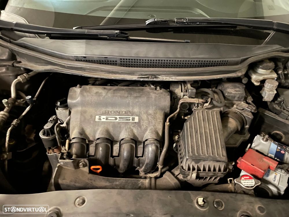 Honda Civic 1.4 Comfort - 2