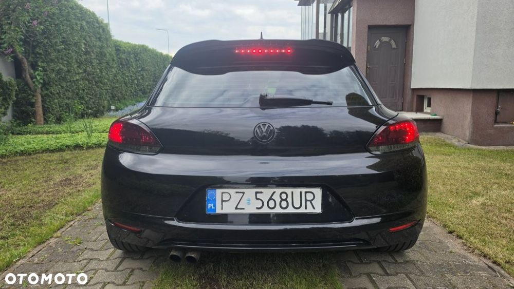 Volkswagen Scirocco - 9
