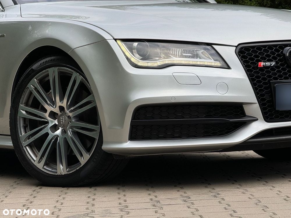 Audi A7 Sportback 3.0 TDI quattro tiptronic sport selection - 5