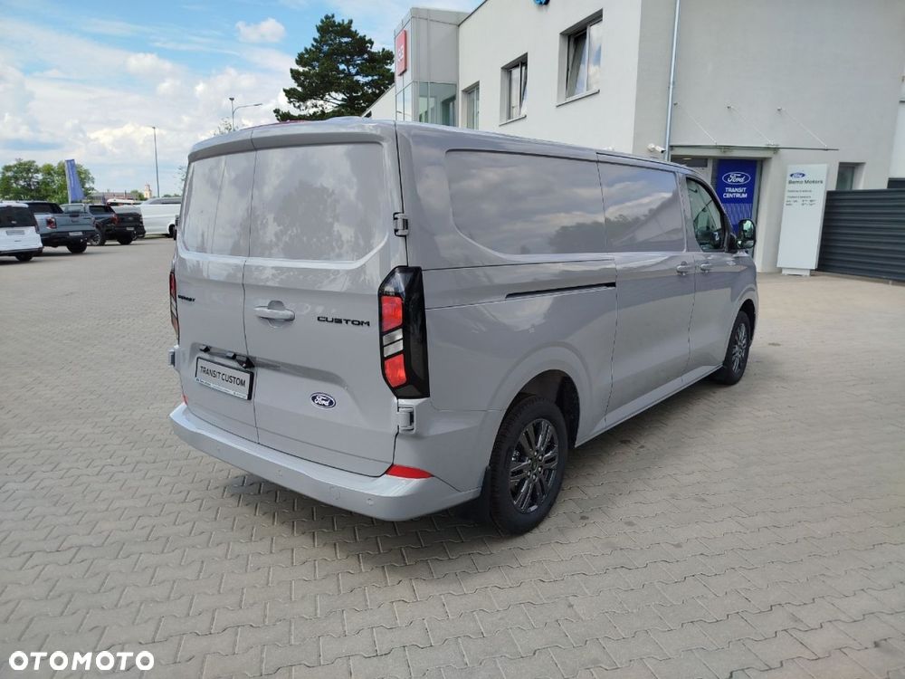 Ford Transit Custom - 7